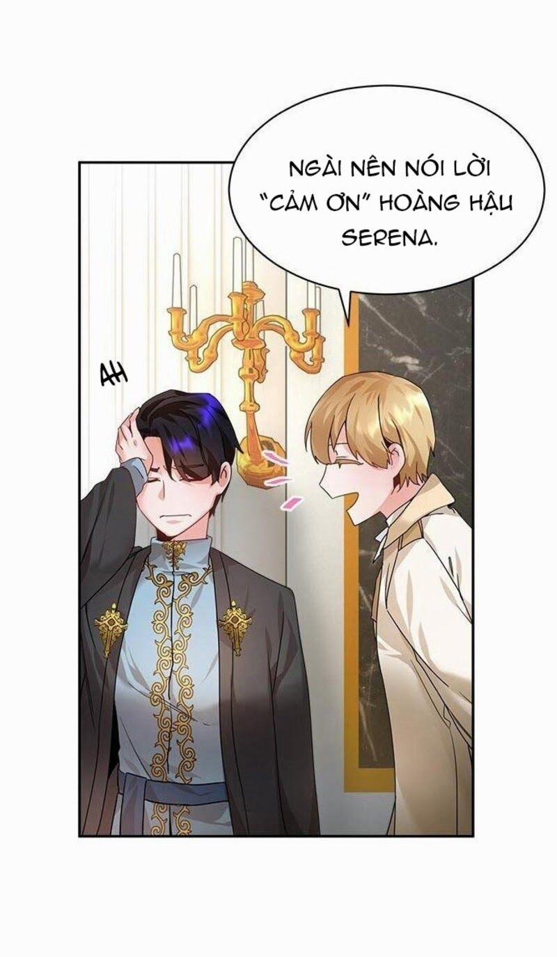 Tôi Không Muốn Trở Thành Nữ Hoàng 4 trang 12