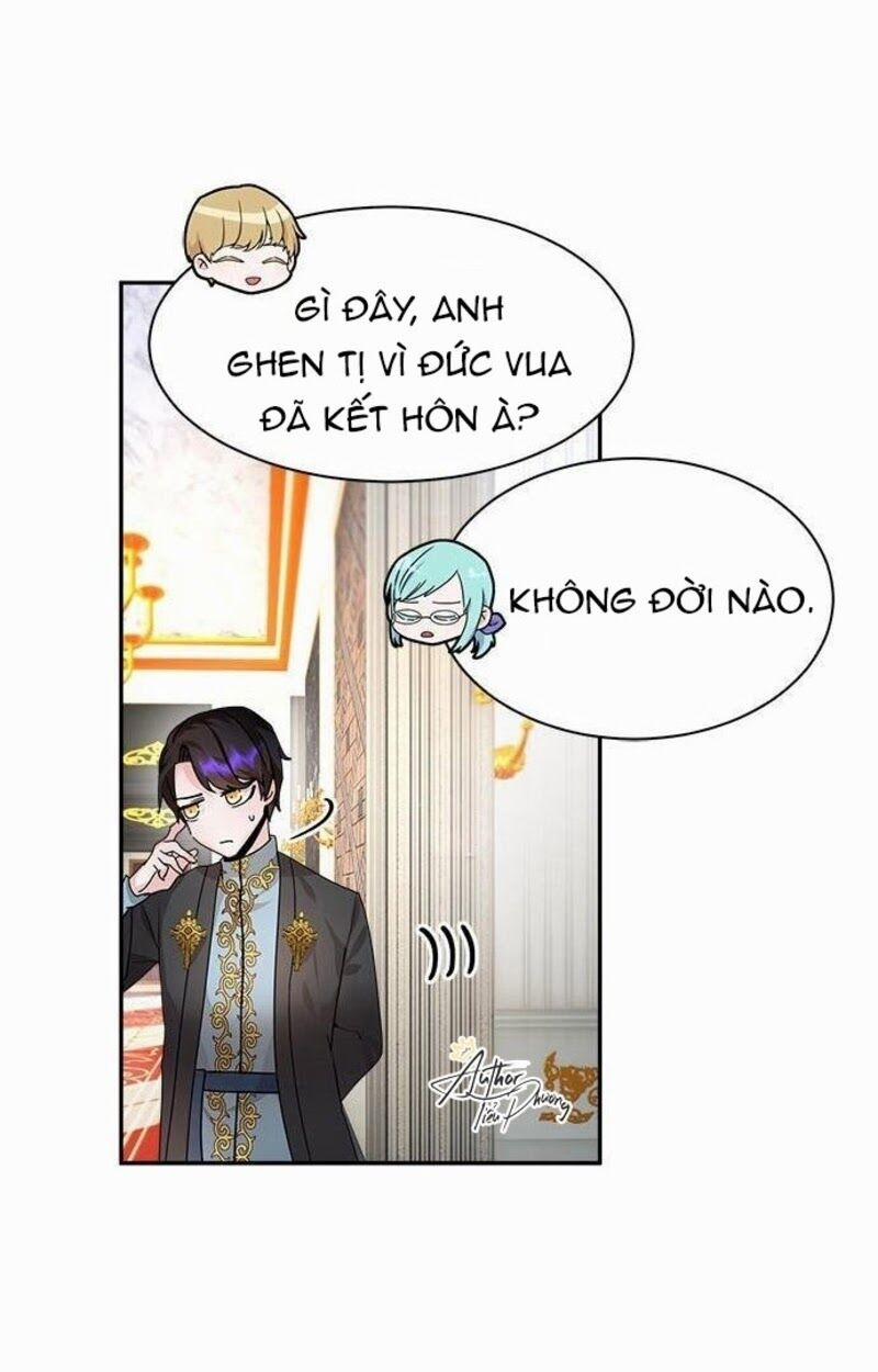 Tôi Không Muốn Trở Thành Nữ Hoàng 4 trang 16