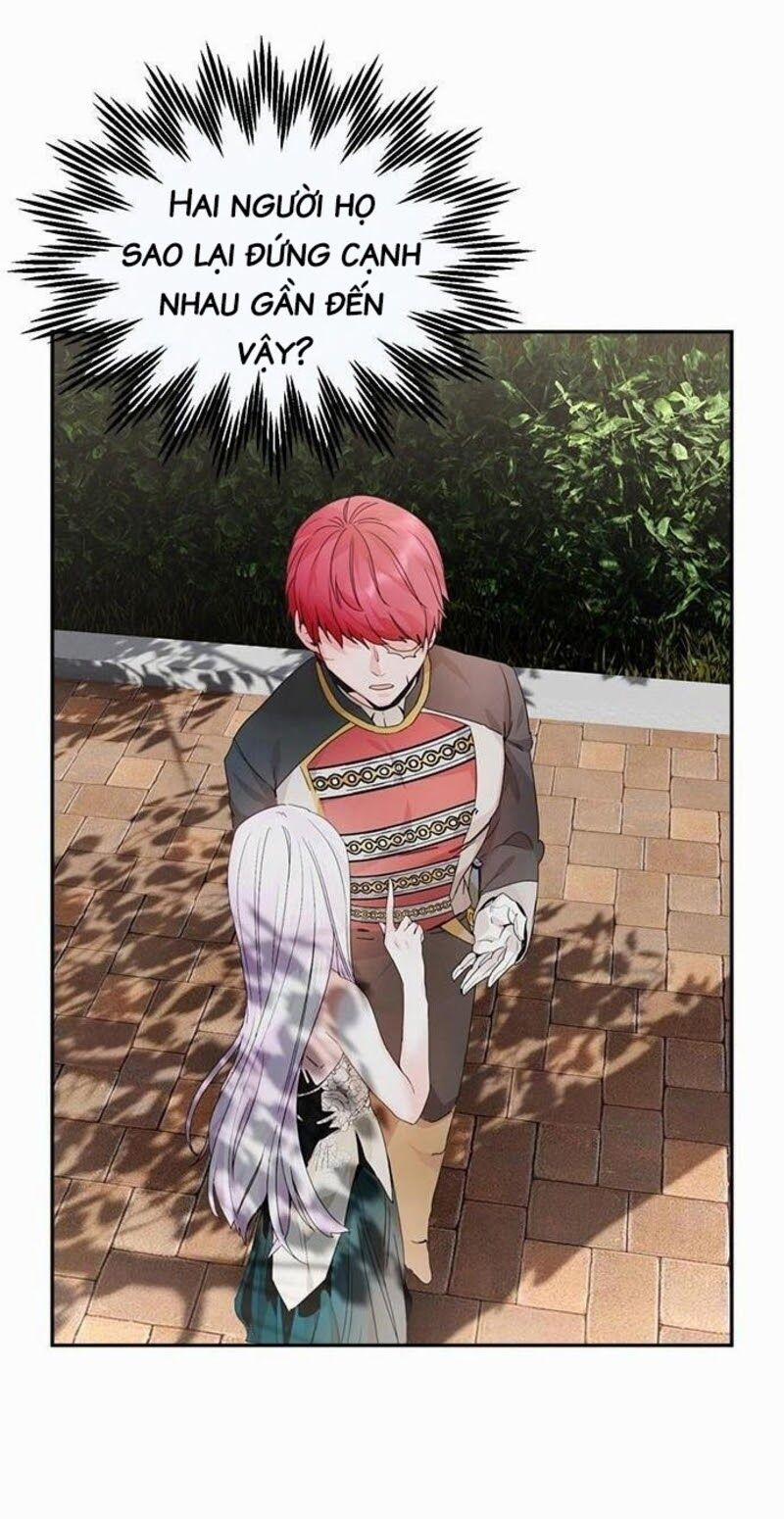 Tôi Không Muốn Trở Thành Nữ Hoàng 4 trang 19