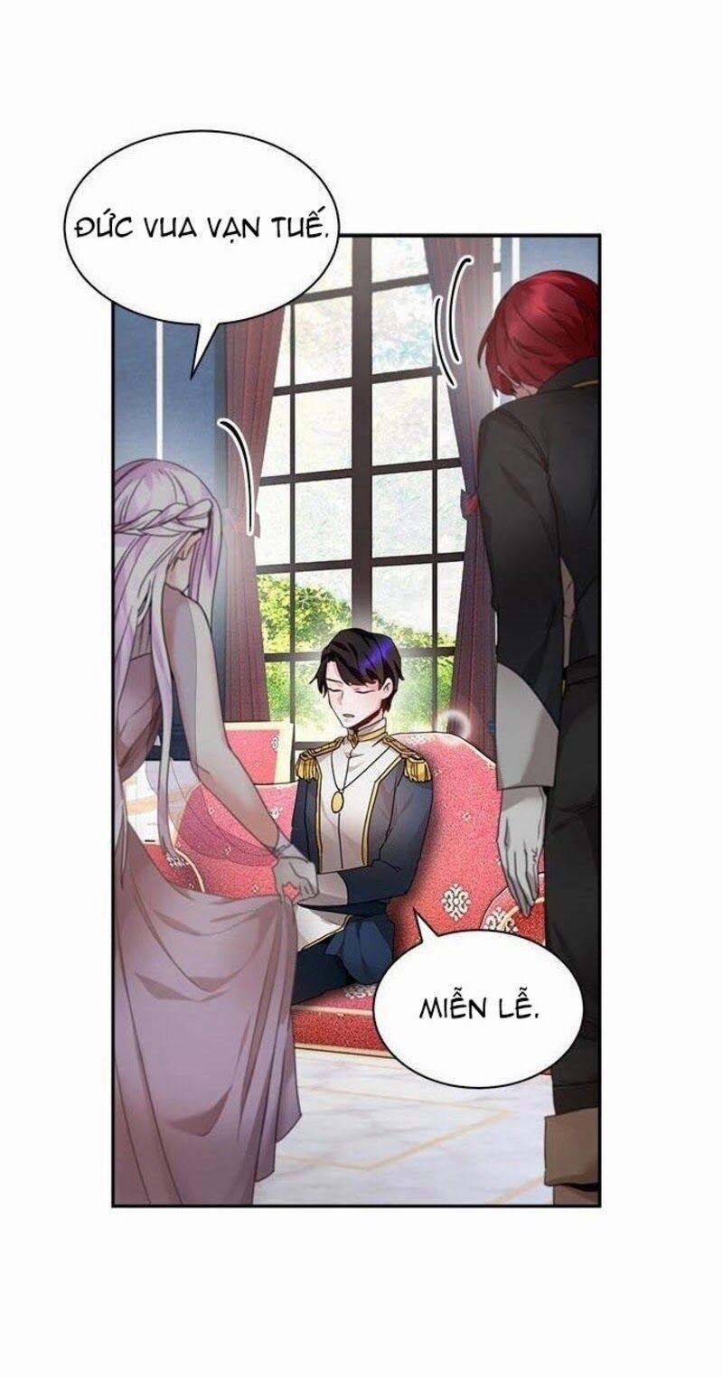 Tôi Không Muốn Trở Thành Nữ Hoàng 4 trang 21