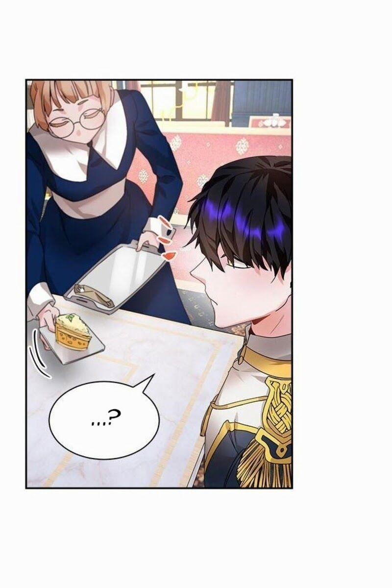 Tôi Không Muốn Trở Thành Nữ Hoàng 4 trang 22