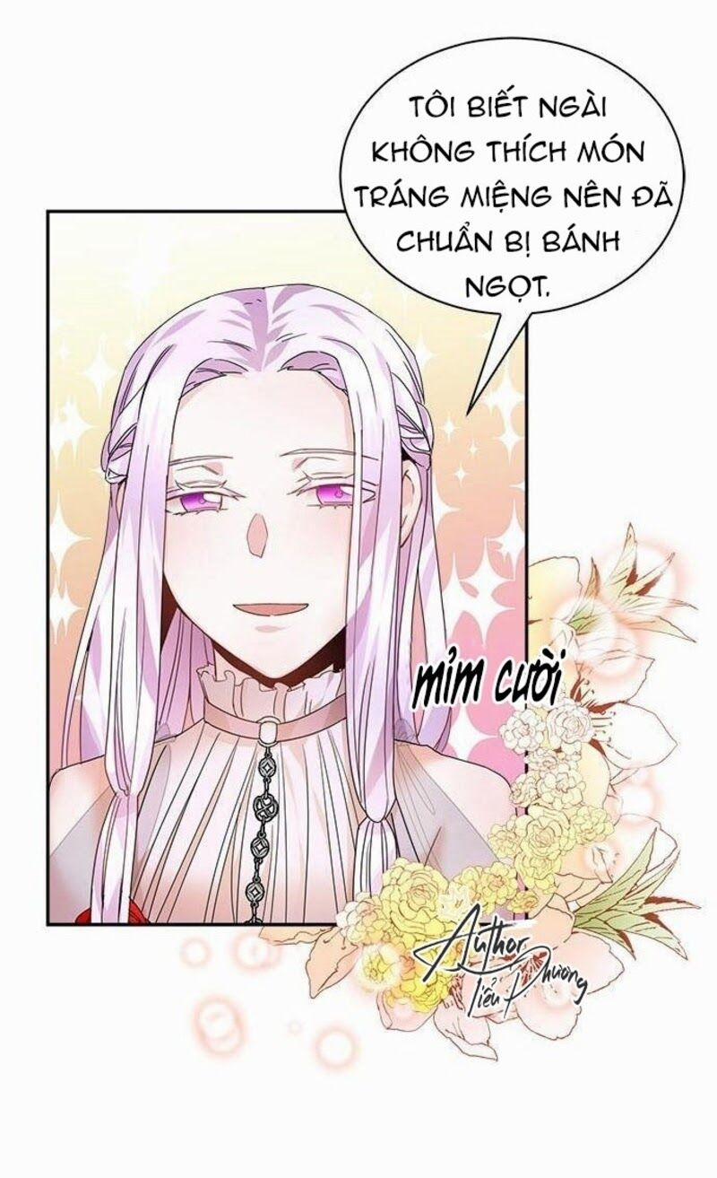 Tôi Không Muốn Trở Thành Nữ Hoàng 4 trang 24