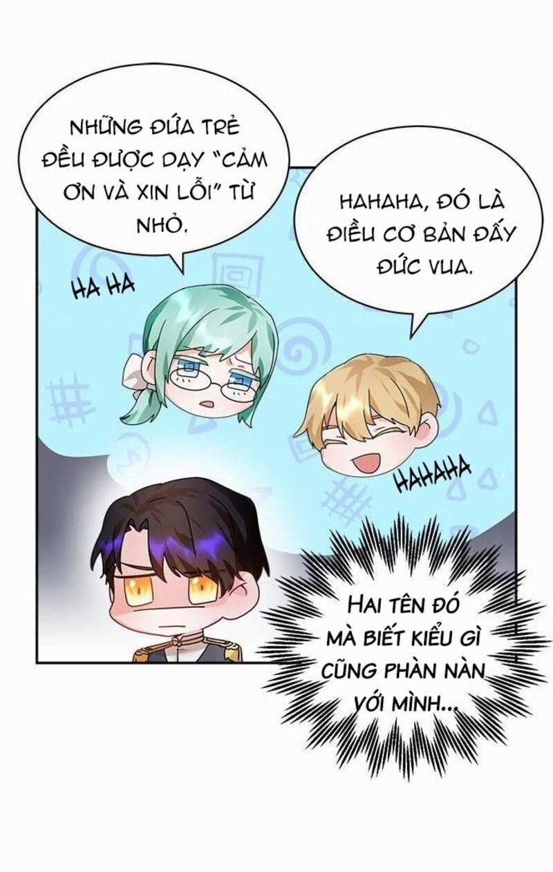 Tôi Không Muốn Trở Thành Nữ Hoàng 4 trang 27