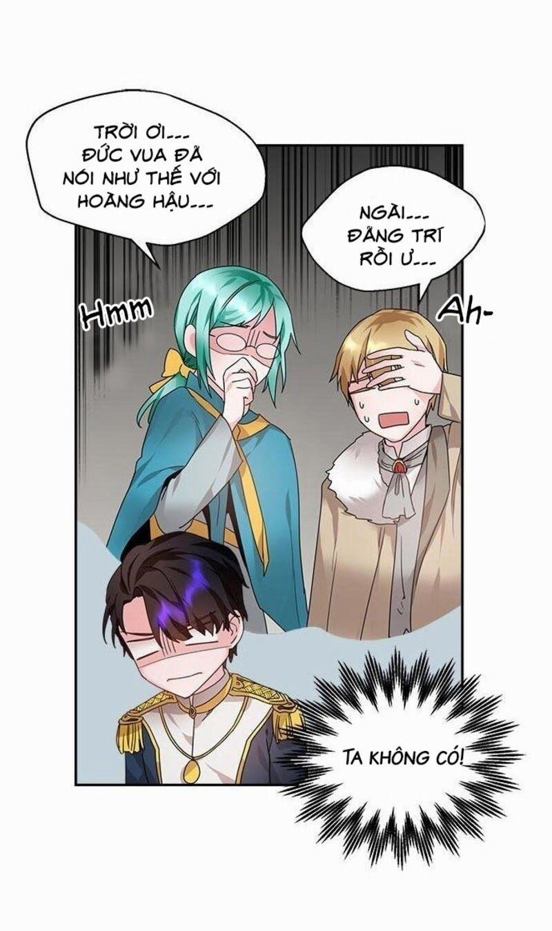 Tôi Không Muốn Trở Thành Nữ Hoàng 4 trang 30