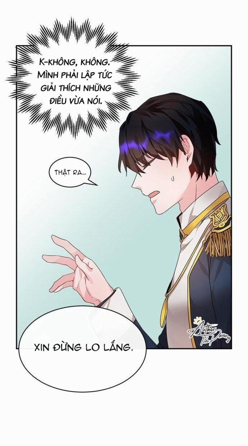 Tôi Không Muốn Trở Thành Nữ Hoàng 4 trang 31