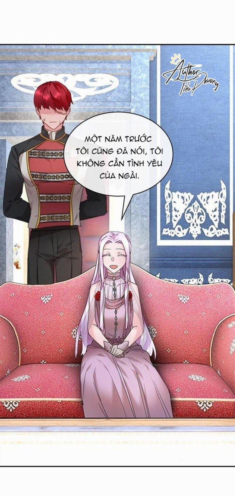 Tôi Không Muốn Trở Thành Nữ Hoàng 4 trang 32