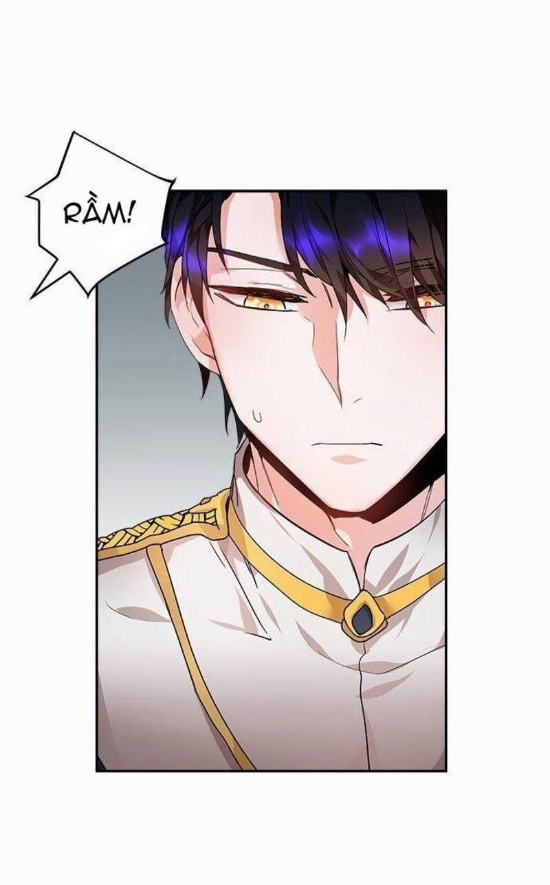 Tôi Không Muốn Trở Thành Nữ Hoàng 4 trang 37