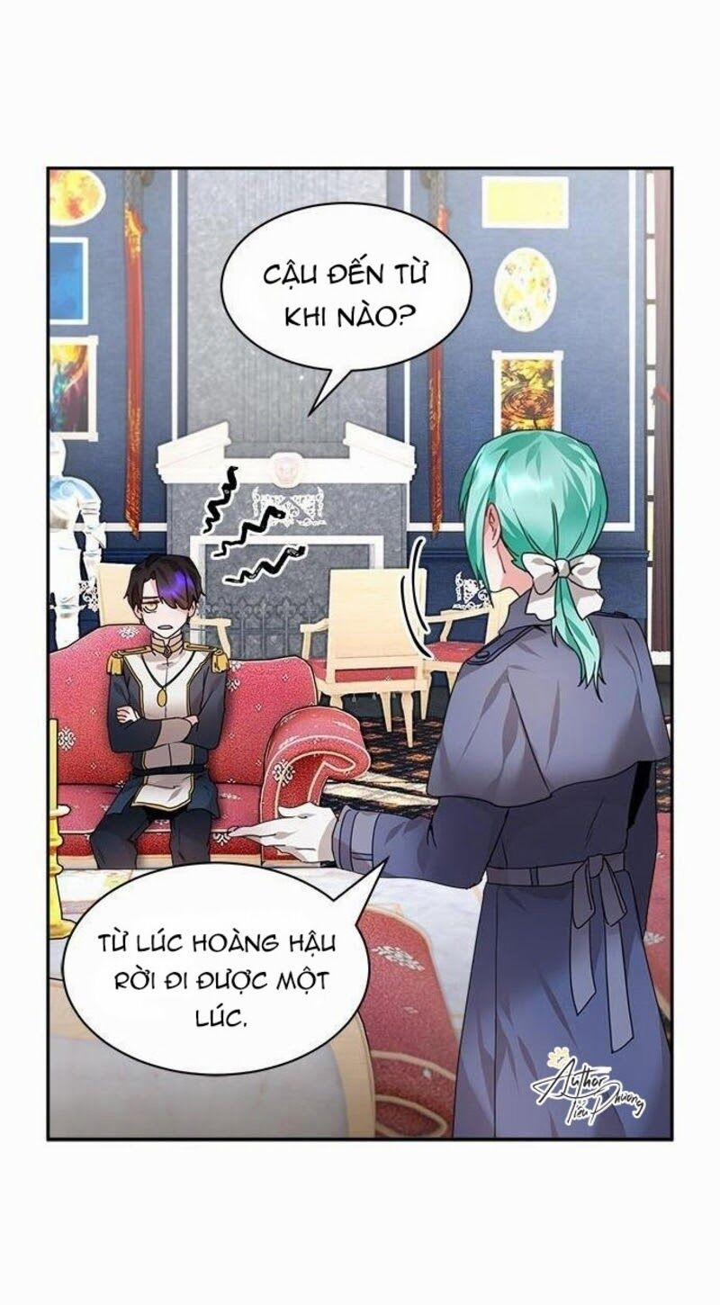 Tôi Không Muốn Trở Thành Nữ Hoàng 4 trang 40