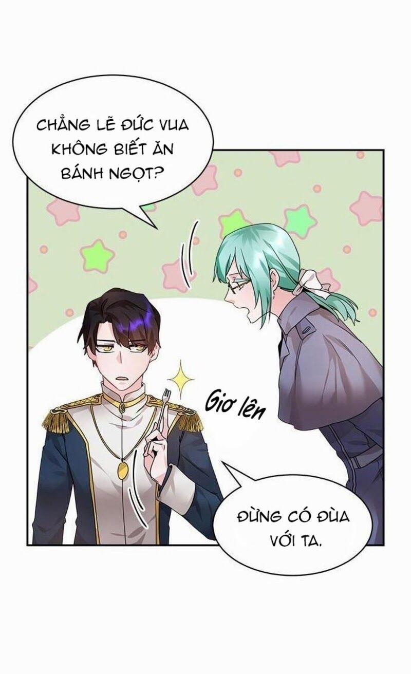 Tôi Không Muốn Trở Thành Nữ Hoàng 4 trang 41