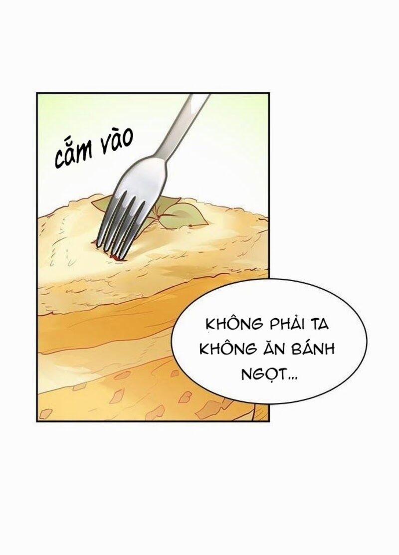 Tôi Không Muốn Trở Thành Nữ Hoàng 4 trang 42