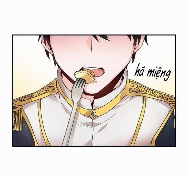 Tôi Không Muốn Trở Thành Nữ Hoàng 4 trang 45