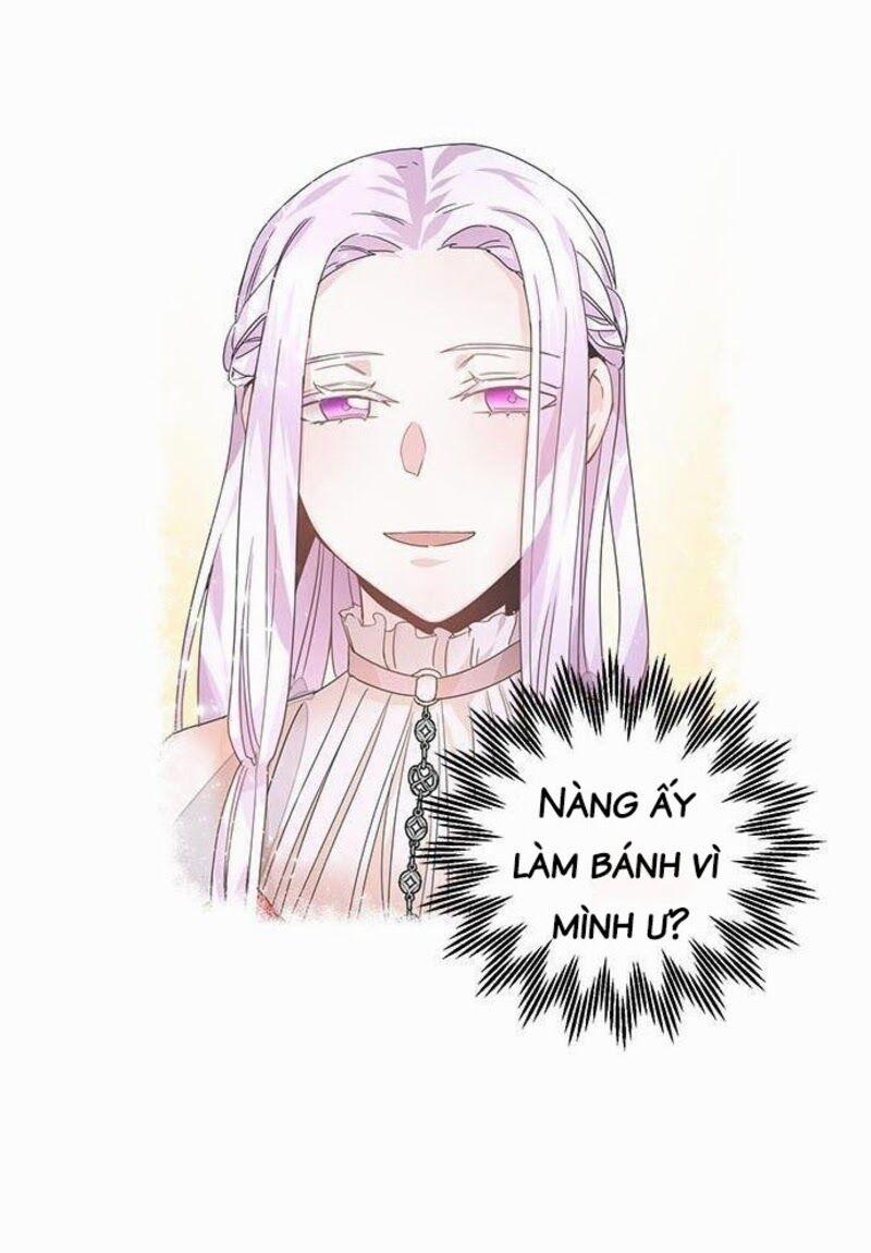 Tôi Không Muốn Trở Thành Nữ Hoàng 4 trang 49