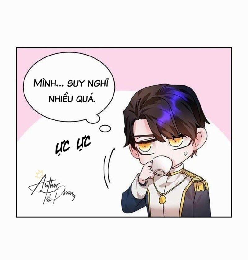 Tôi Không Muốn Trở Thành Nữ Hoàng 4 trang 50