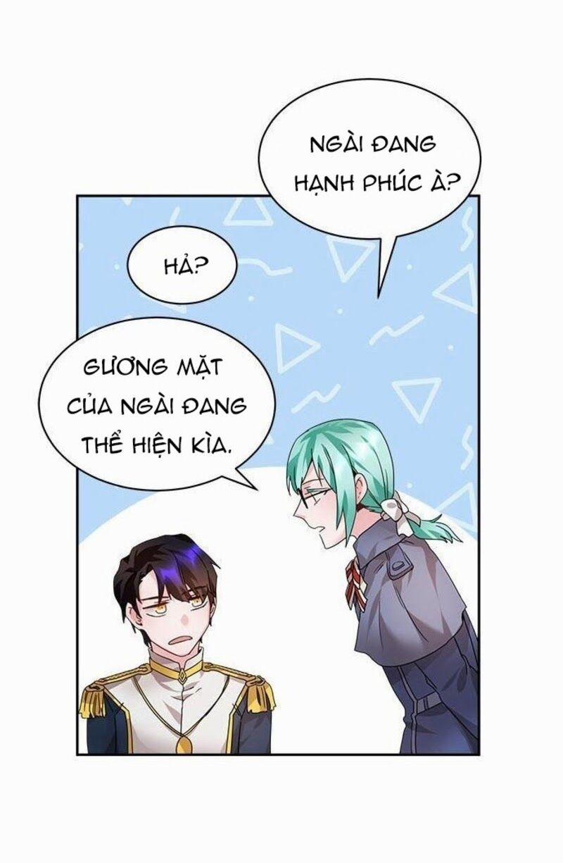 Tôi Không Muốn Trở Thành Nữ Hoàng 4 trang 51