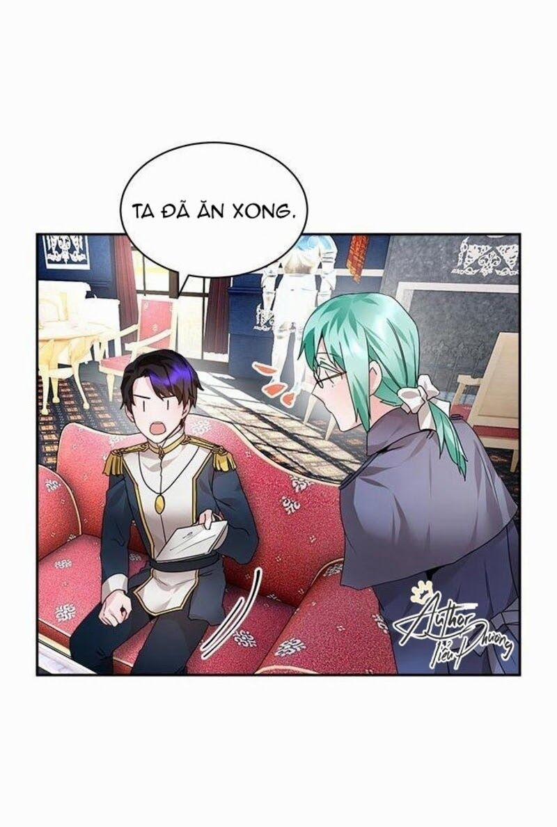 Tôi Không Muốn Trở Thành Nữ Hoàng 4 trang 53