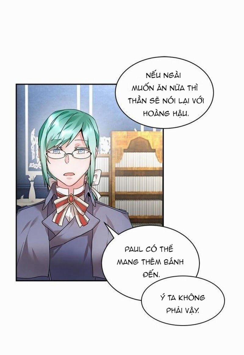 Tôi Không Muốn Trở Thành Nữ Hoàng 4 trang 55