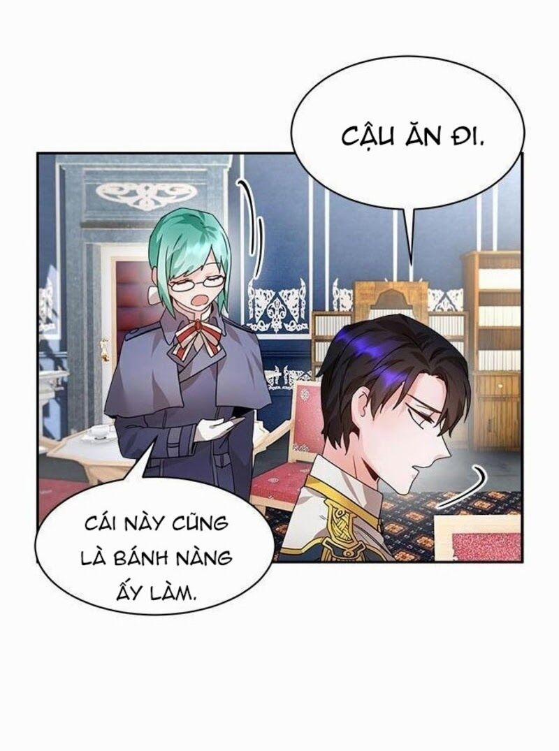 Tôi Không Muốn Trở Thành Nữ Hoàng 4 trang 56