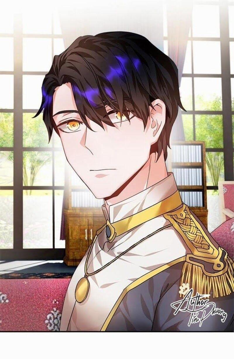 Tôi Không Muốn Trở Thành Nữ Hoàng 4 trang 60