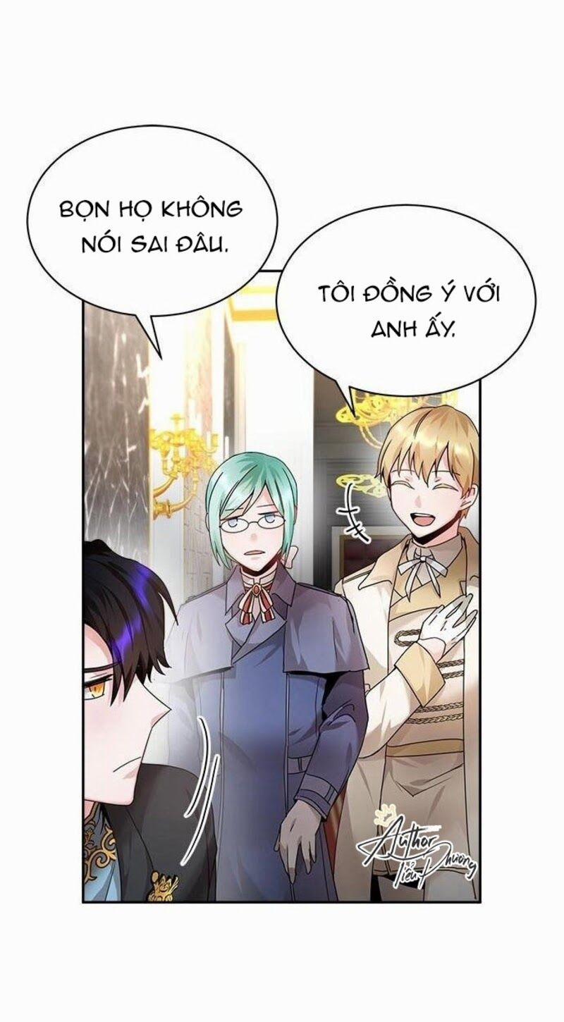 Tôi Không Muốn Trở Thành Nữ Hoàng 4 trang 9