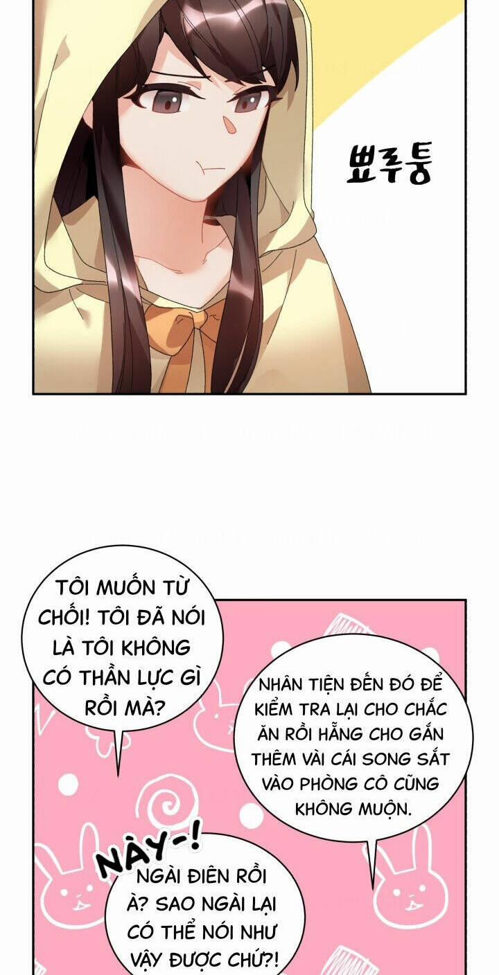Tôi Không Muốn Trở Thành Nữ Hoàng 40 trang 11