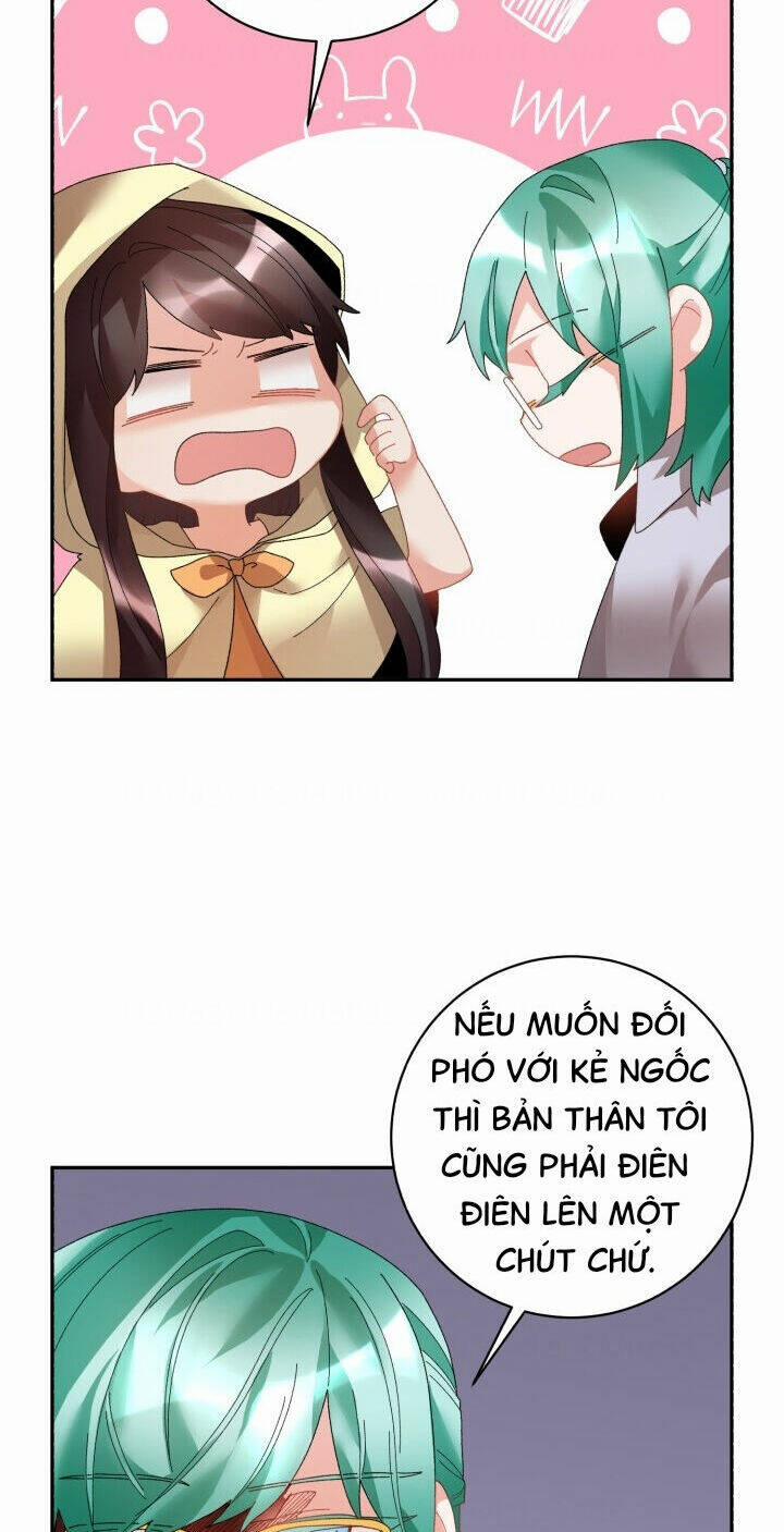 Tôi Không Muốn Trở Thành Nữ Hoàng 40 trang 12