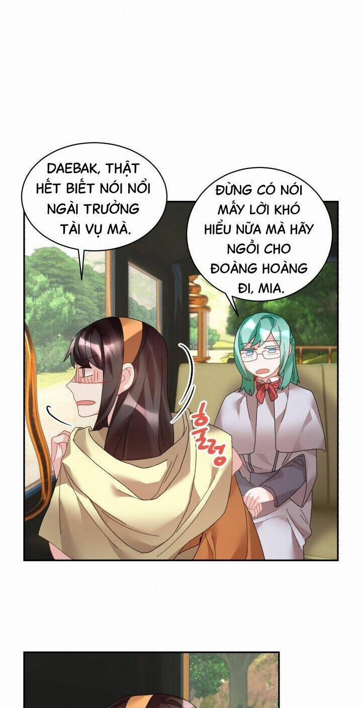 Tôi Không Muốn Trở Thành Nữ Hoàng 40 trang 14