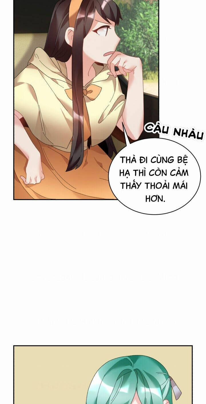 Tôi Không Muốn Trở Thành Nữ Hoàng 40 trang 15