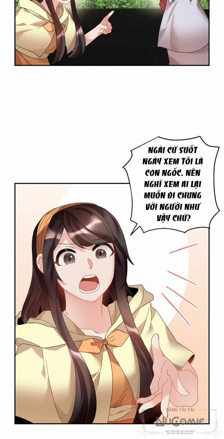 Tôi Không Muốn Trở Thành Nữ Hoàng 40 trang 17