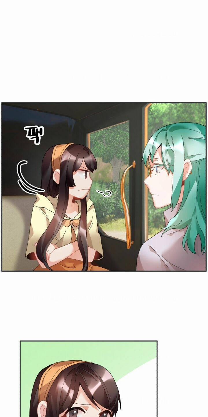 Tôi Không Muốn Trở Thành Nữ Hoàng 40 trang 18