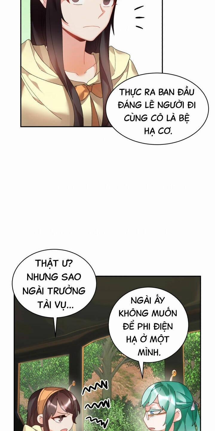 Tôi Không Muốn Trở Thành Nữ Hoàng 40 trang 19