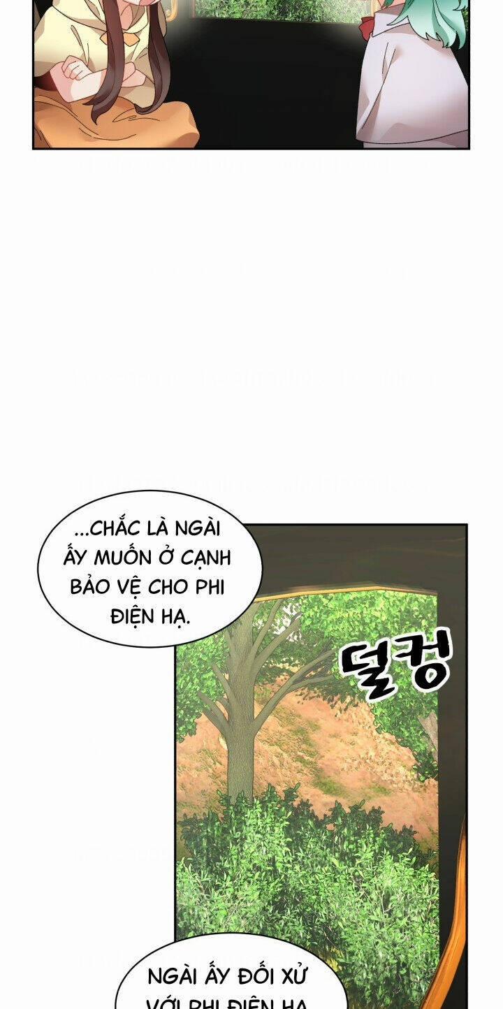 Tôi Không Muốn Trở Thành Nữ Hoàng 40 trang 20