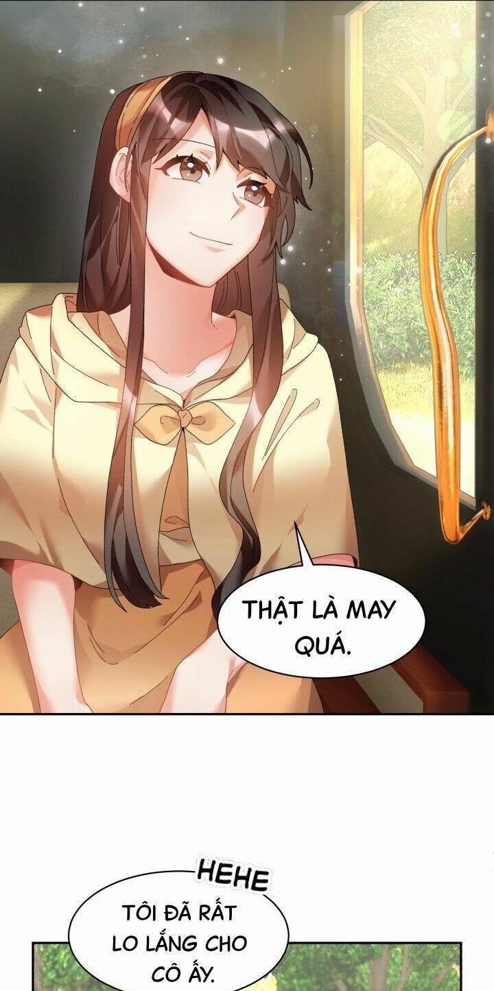 Tôi Không Muốn Trở Thành Nữ Hoàng 40 trang 22