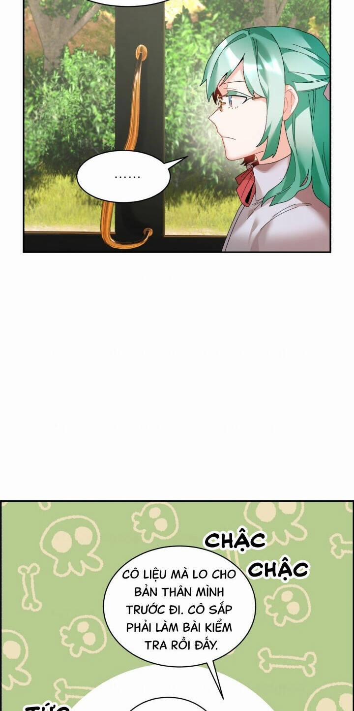 Tôi Không Muốn Trở Thành Nữ Hoàng 40 trang 23