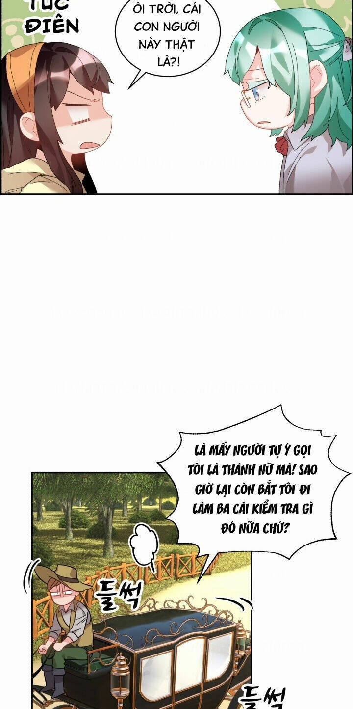 Tôi Không Muốn Trở Thành Nữ Hoàng 40 trang 24