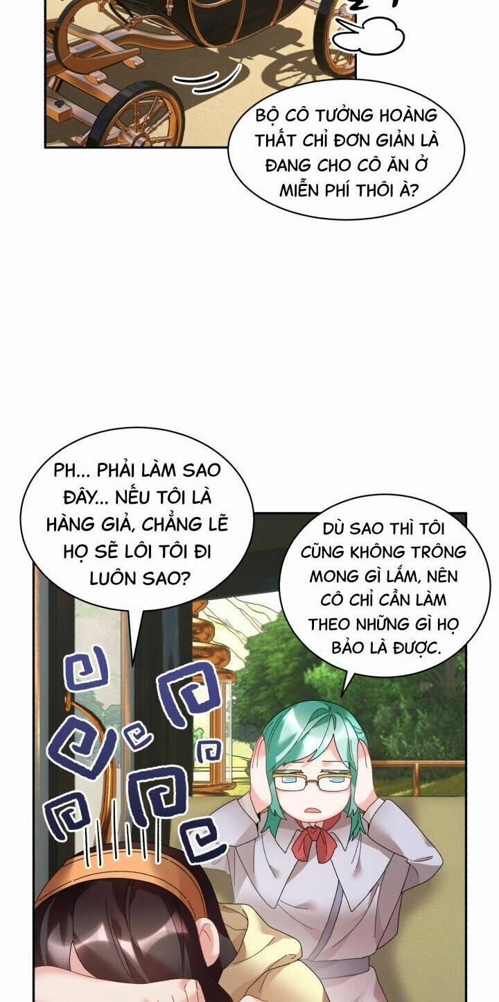 Tôi Không Muốn Trở Thành Nữ Hoàng 40 trang 25