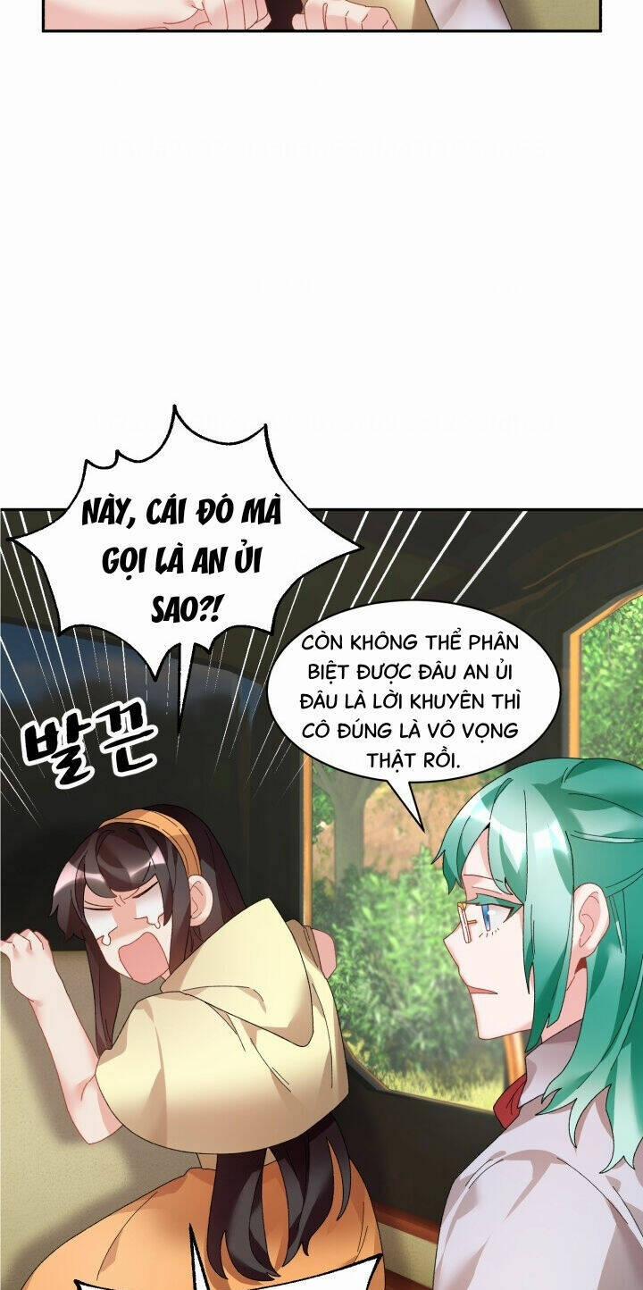 Tôi Không Muốn Trở Thành Nữ Hoàng 40 trang 26