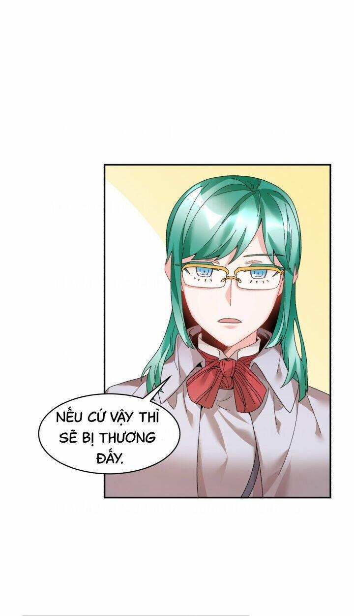 Tôi Không Muốn Trở Thành Nữ Hoàng 40 trang 28