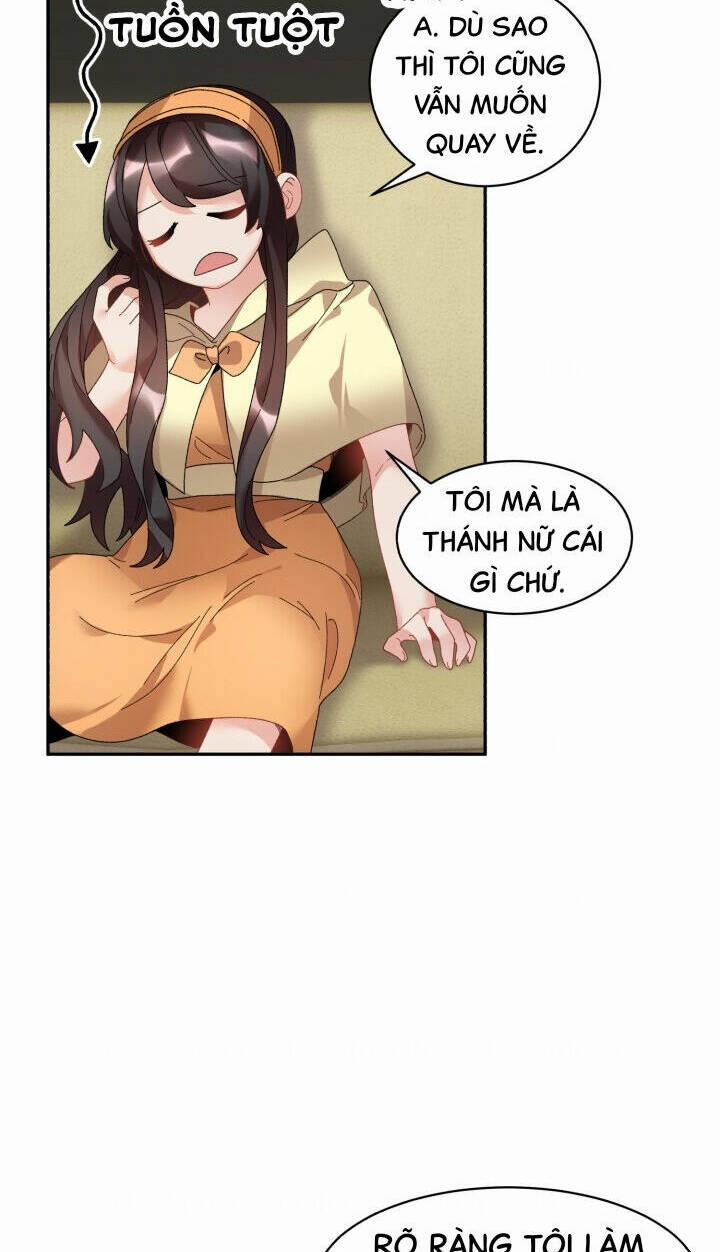 Tôi Không Muốn Trở Thành Nữ Hoàng 40 trang 31