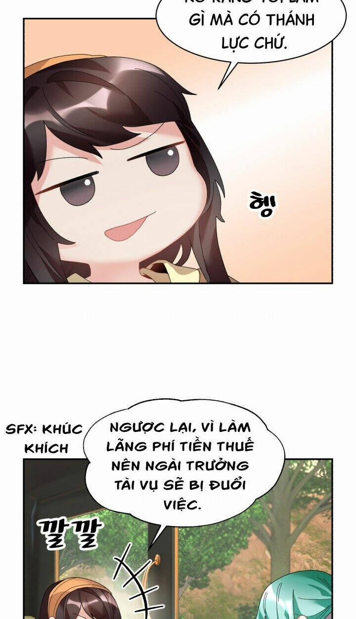 Tôi Không Muốn Trở Thành Nữ Hoàng 40 trang 32