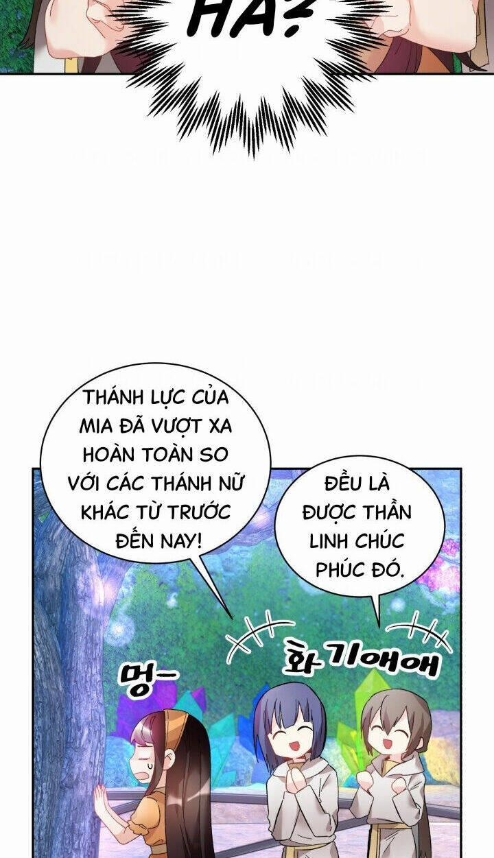 Tôi Không Muốn Trở Thành Nữ Hoàng 40 trang 36