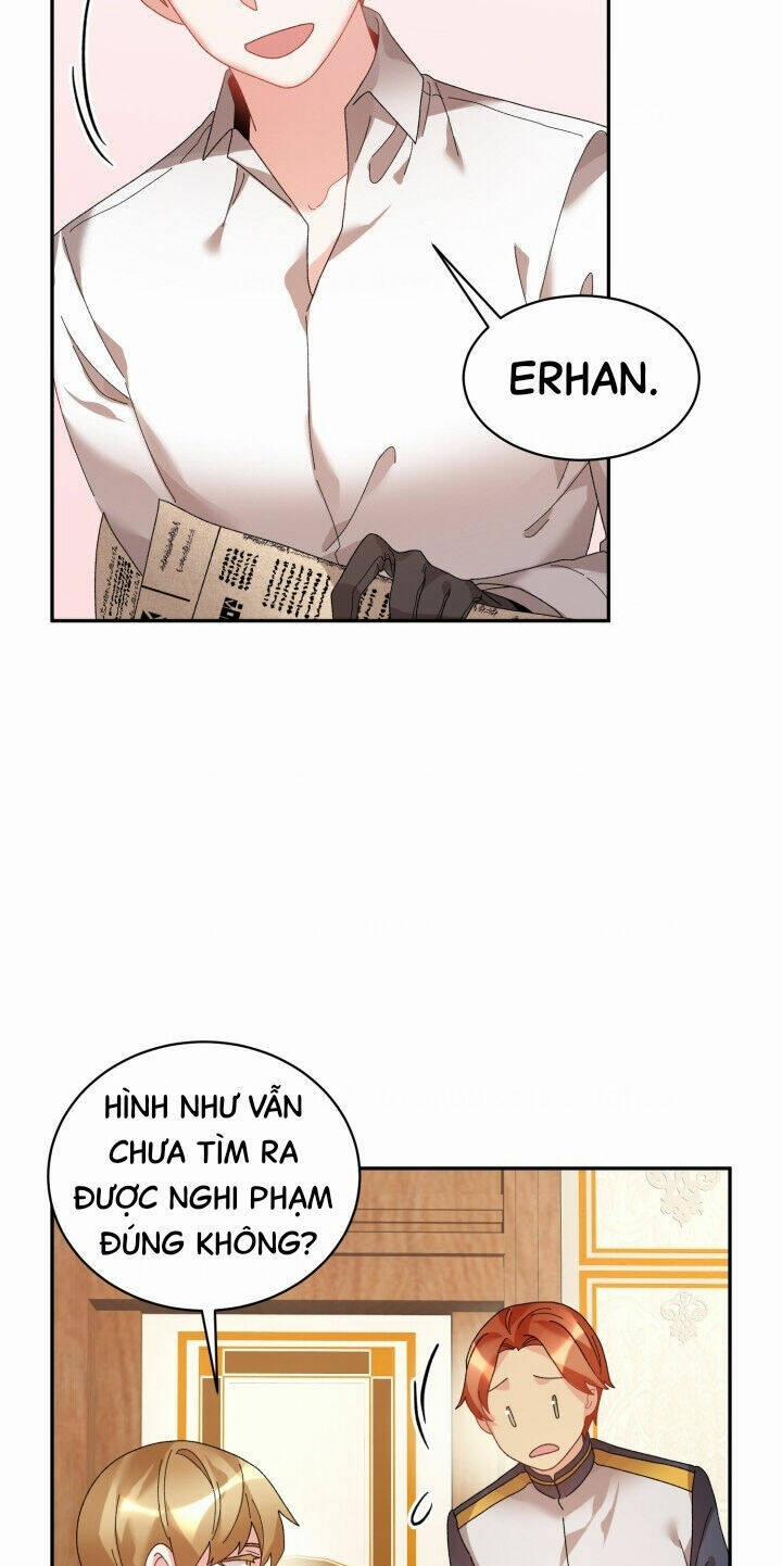 Tôi Không Muốn Trở Thành Nữ Hoàng 40 trang 4