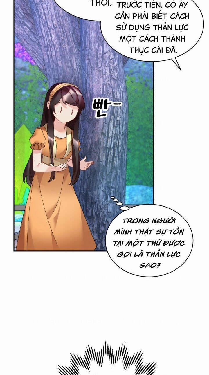 Tôi Không Muốn Trở Thành Nữ Hoàng 40 trang 41