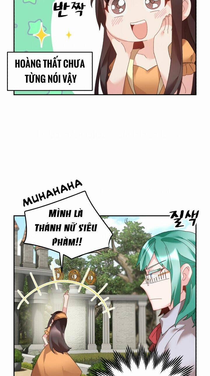 Tôi Không Muốn Trở Thành Nữ Hoàng 40 trang 46