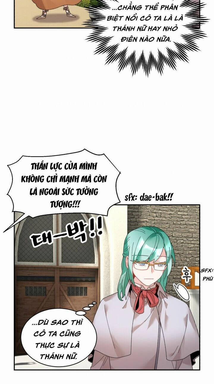 Tôi Không Muốn Trở Thành Nữ Hoàng 40 trang 47