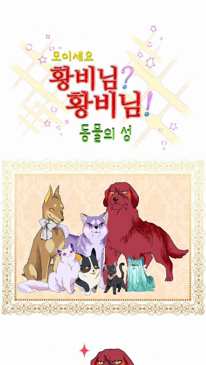 Tôi Không Muốn Trở Thành Nữ Hoàng 40 trang 52