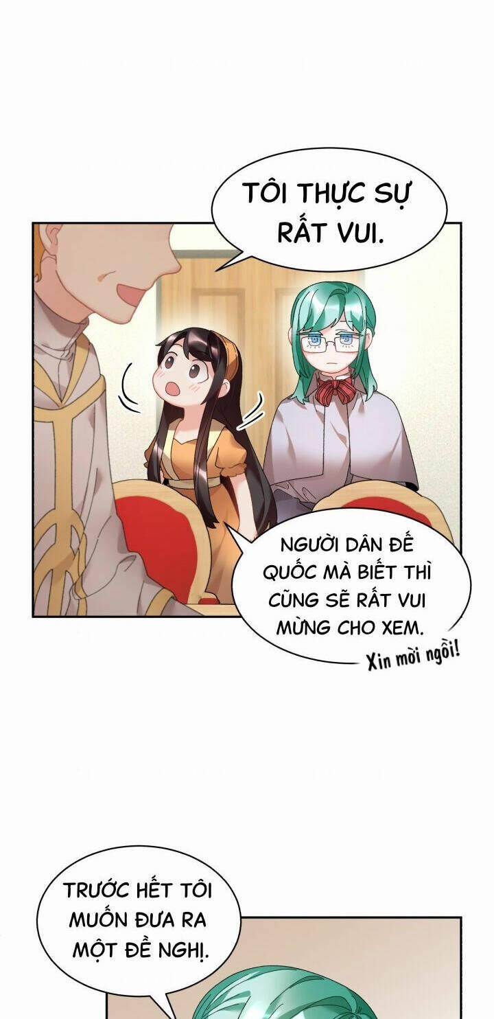 Tôi Không Muốn Trở Thành Nữ Hoàng 41 trang 1