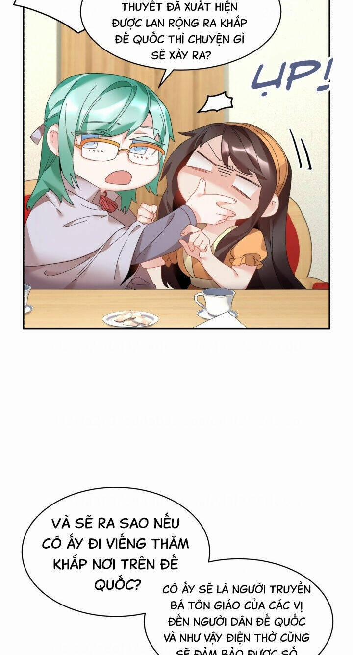 Tôi Không Muốn Trở Thành Nữ Hoàng 41 trang 11