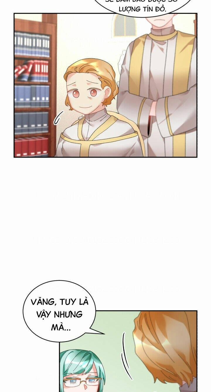 Tôi Không Muốn Trở Thành Nữ Hoàng 41 trang 12