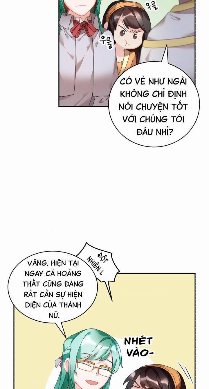 Tôi Không Muốn Trở Thành Nữ Hoàng 41 trang 13