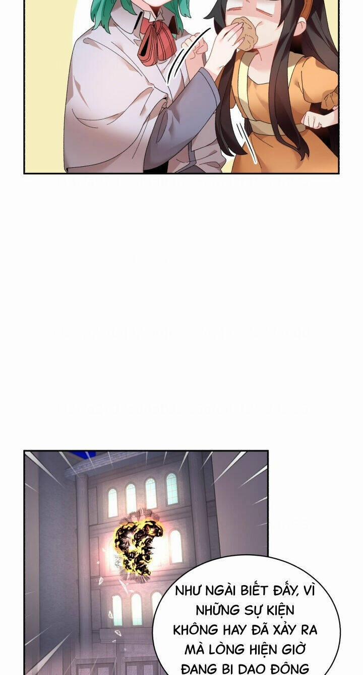 Tôi Không Muốn Trở Thành Nữ Hoàng 41 trang 14